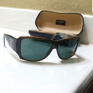 Chanel sunglasses
